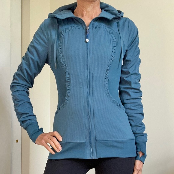 lululemon athletica Jackets & Blazers - Lululemon Dance Studio Reversible Jacket
